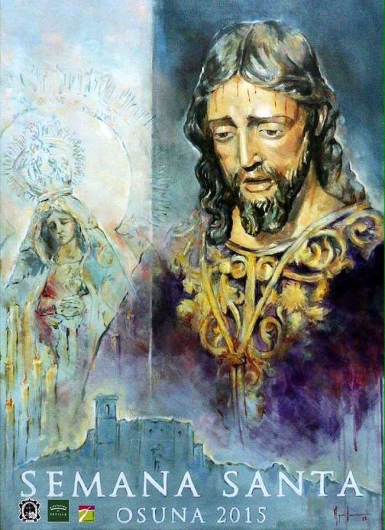 Semana Santa en Osuna 2015 Osuna